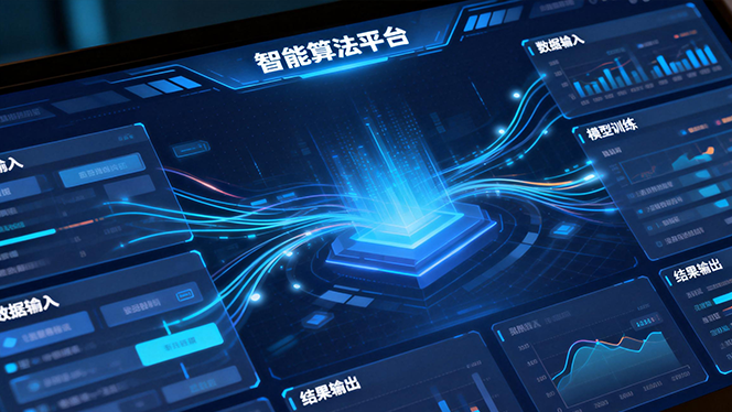 算法平台